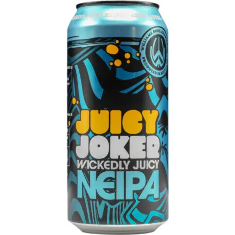 Williams Bros Juicy Joker IPA 440ml