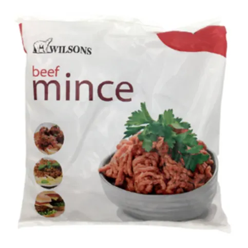 Wilson's Beef Mince 400g