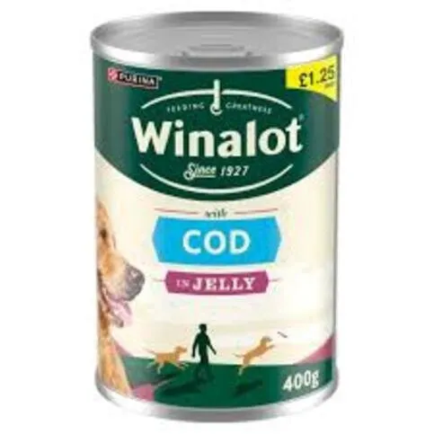 Winalot COD in jelly 400g