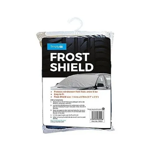 Windscreen Frost Shield