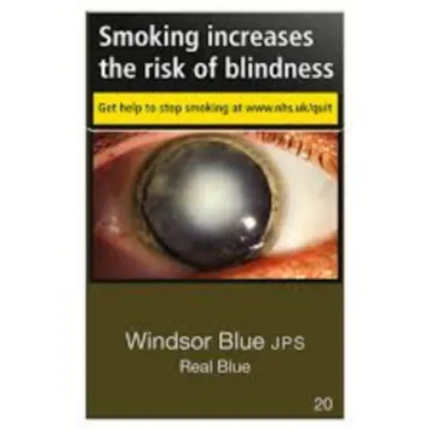 Windsor Blue King Size