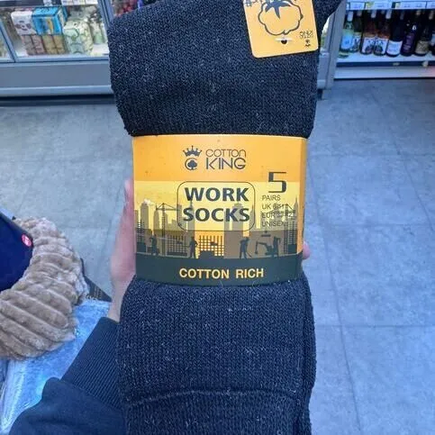 Winter Socks
