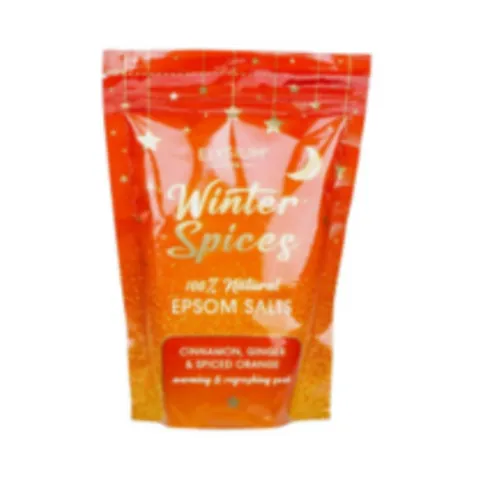 Winter SpIces Salts
