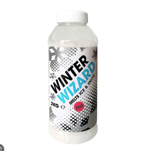 Winter Wizard De-Icing Salt 2Kg