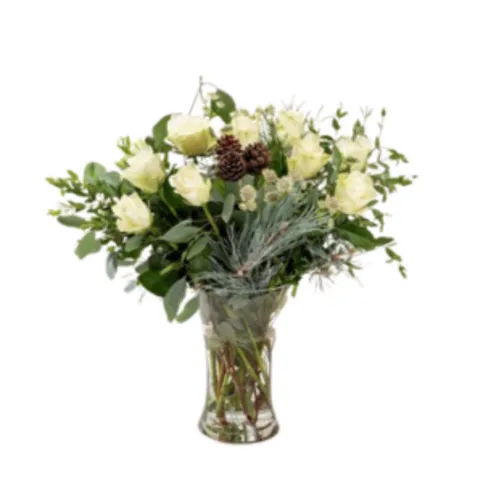 Winter Wonderland Bouquet