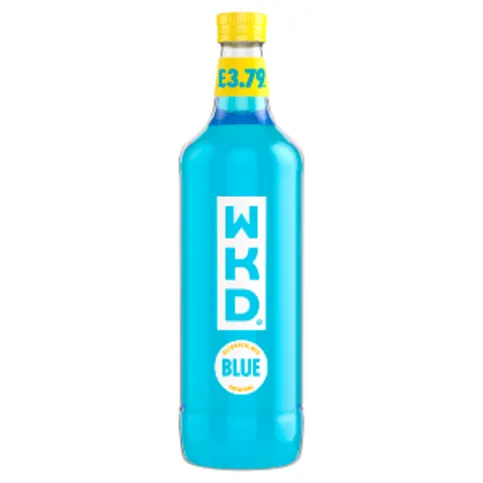 WKD Blue Original Alcohol Mix 70cl