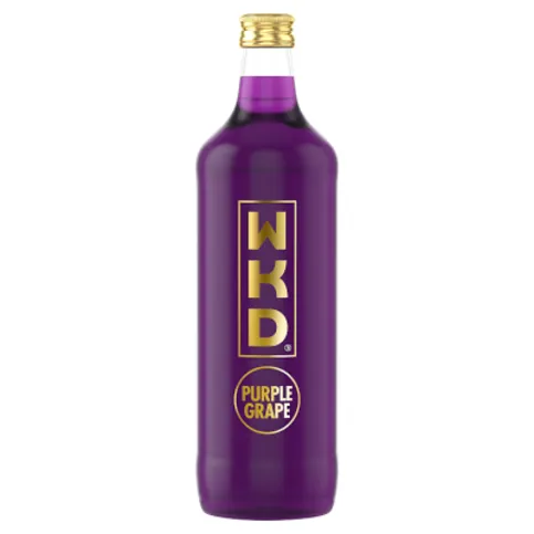 WKD Purple Grape 70cl