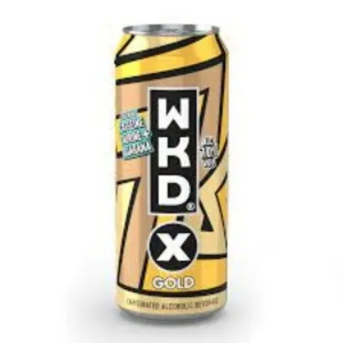 Wkd X Gold 500ml