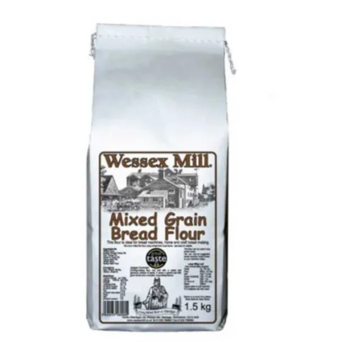 Wessex Mill Mixed Grain Bread Flour 1.5kg