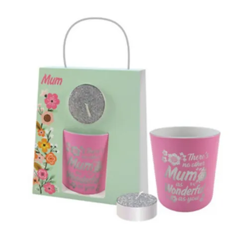 WONDERFUL MUM LIGHT SCENTIMENTS CANDLE SET