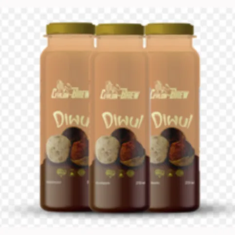 Woodapple Natural Drink