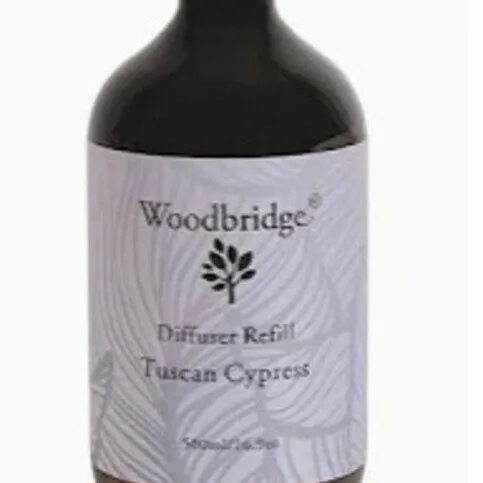 WOODBRIDGE DIFFUSER LIQUID TUSCAN /SWOOD 500ML