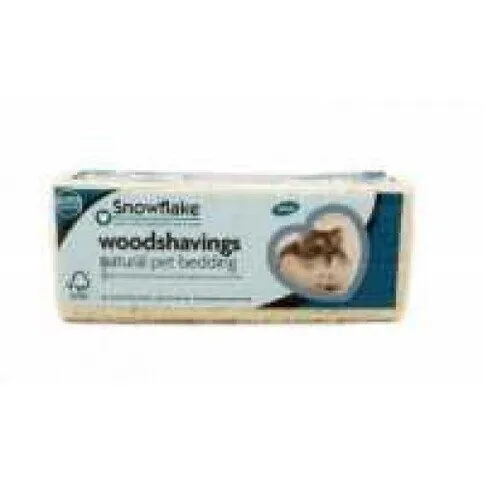 Woodshavings Small