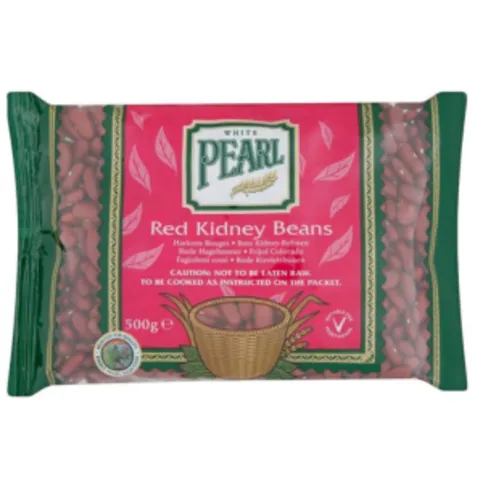 Wp Red Kidney Beans      500g