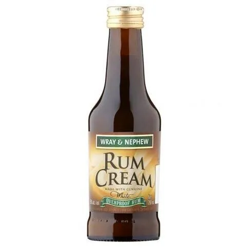 Wray And Nephew Rum Cream