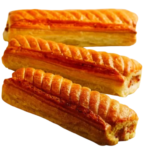 Wrights Sausage Roll Small 4"