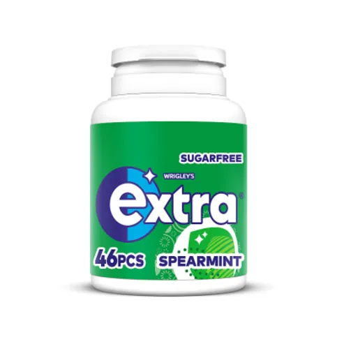Wrigley's Extra 46 Spearmint 64g