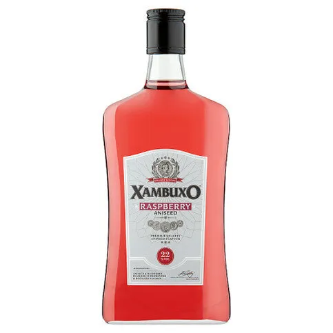 Xambuxo Raspberry Aniseed 70cl