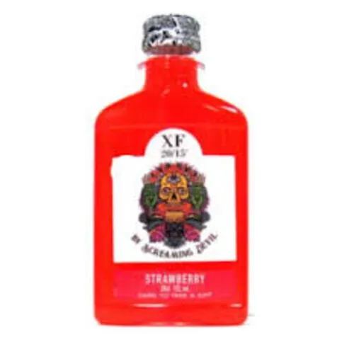 Xf By Screaming Devil Strawberry 15% 20Cl