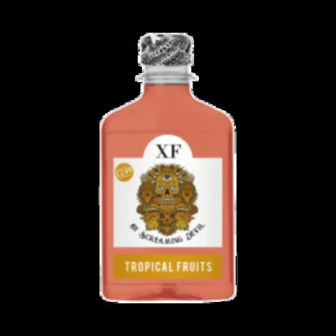 Xf Screaming Devil Tropical Fruits 20cl