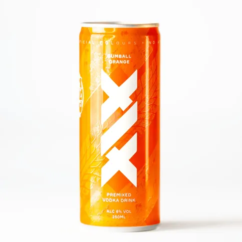 XIX Gumball Orange
