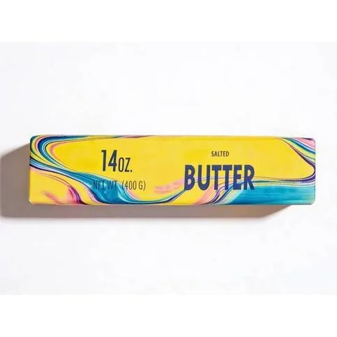 XL Rainbow Butter Squishy