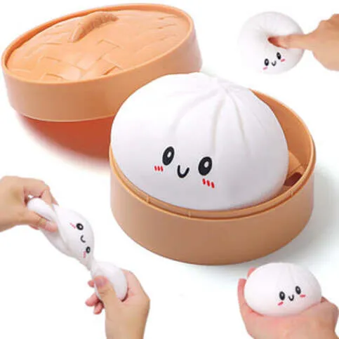 XL Squishy Dumpling