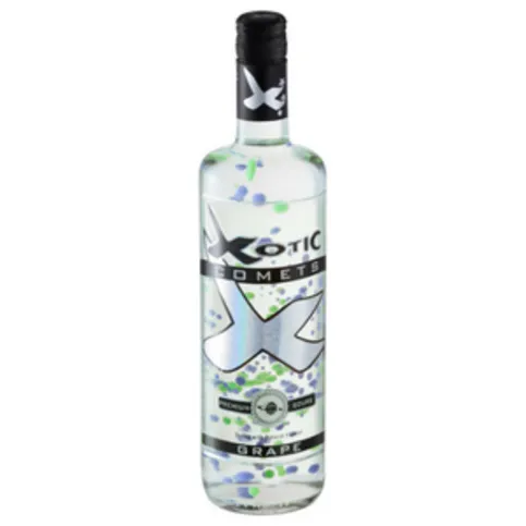 Xotic Comets Sour Grape Spirit Cooler 75cl