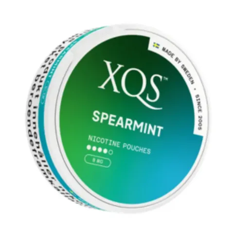 Xqs The Spearmint
