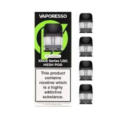 Xros Series 1.0 Mesh Pod