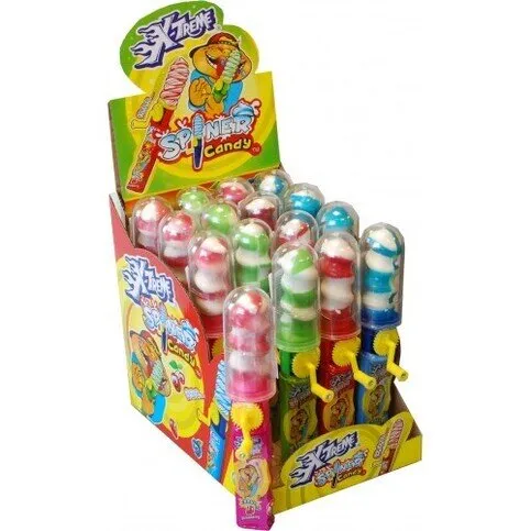X-Treme Spinner Candy