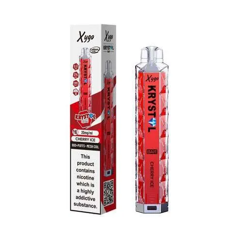 Xygo Cherry Ice