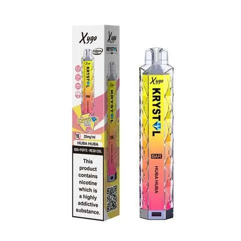Xygo Huba Huba