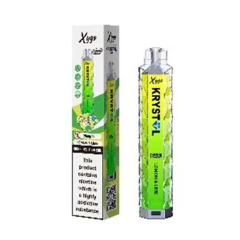Xygo Krystal Lemon Lime