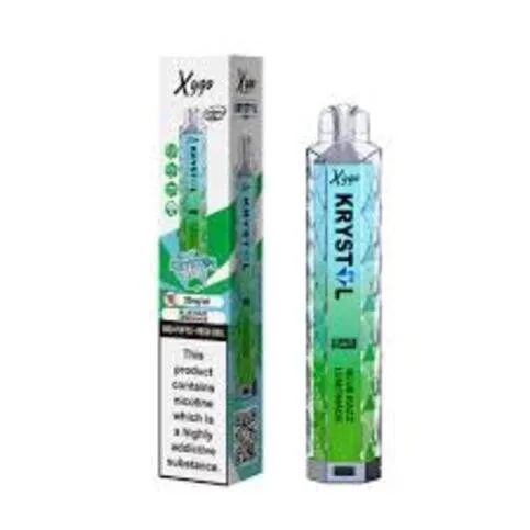 Xygo Krystal Spearmint 