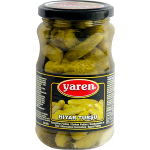 Yaren Hiyar Tursu 700g