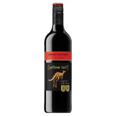 Yellow Tail Cabernet Sauvignon 75cl