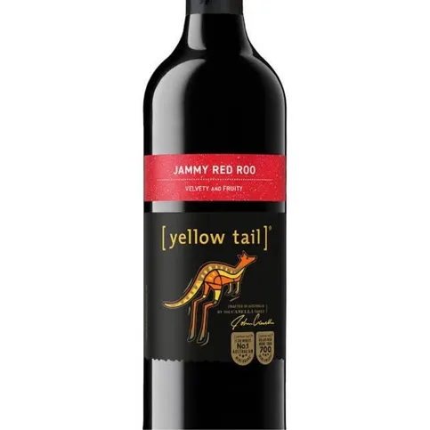 Yellow Tail Jammy Red 75cl