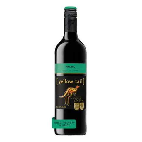 Yellow Tail Malbec 75cl