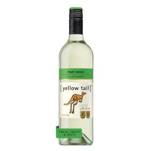 Yellow Tail Pinot Grigio 75cl