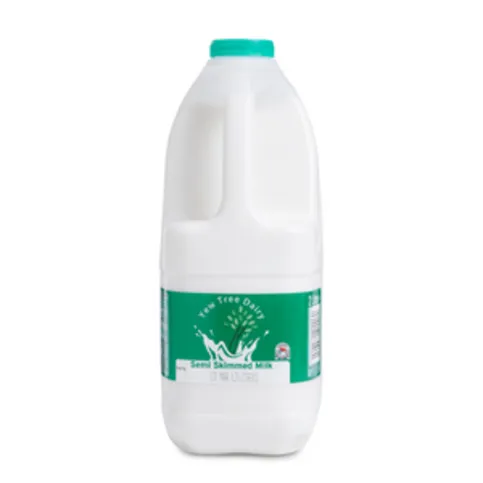 Yew Tree Semi-Skimmed Milk 2L
