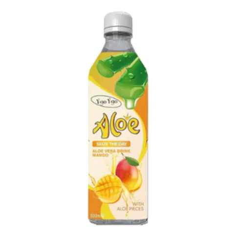 Ygo Ygo Aloe Vera Drink Mango