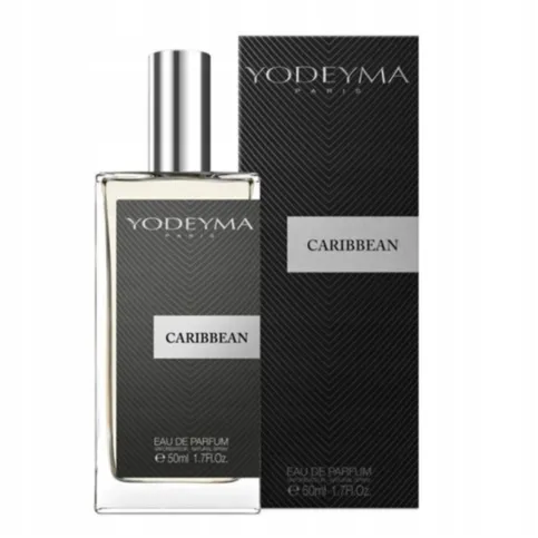 Yodeyma Men's Caribbean 50ml EDP