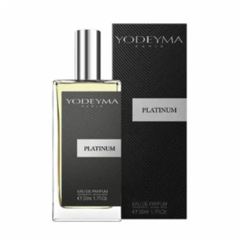 Yodeyma Paris Platinum