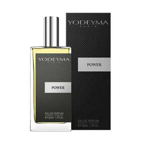 Yodeyma Paris Power