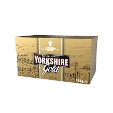 Yorkshire Gold Teabags PM255 40pk