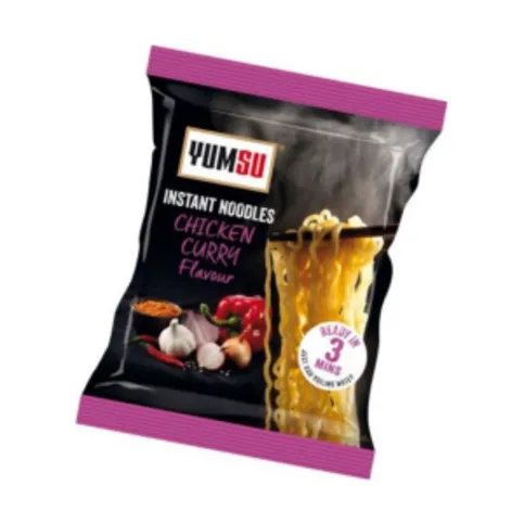 YUMSU Chicken Curry Flavour Noodles 70g