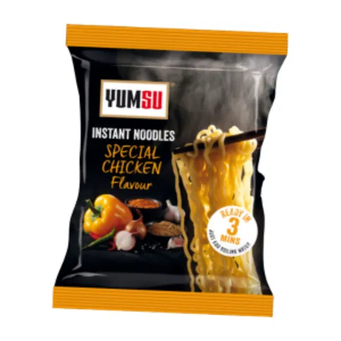 YUMSU Special Chicken Flavour Noodles 70g
