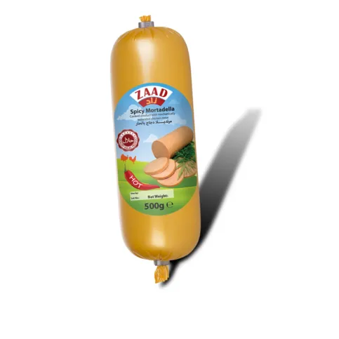 Zaad Chicken Mortadella