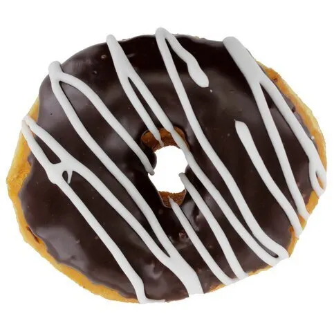 Zebra Donuts 4pk